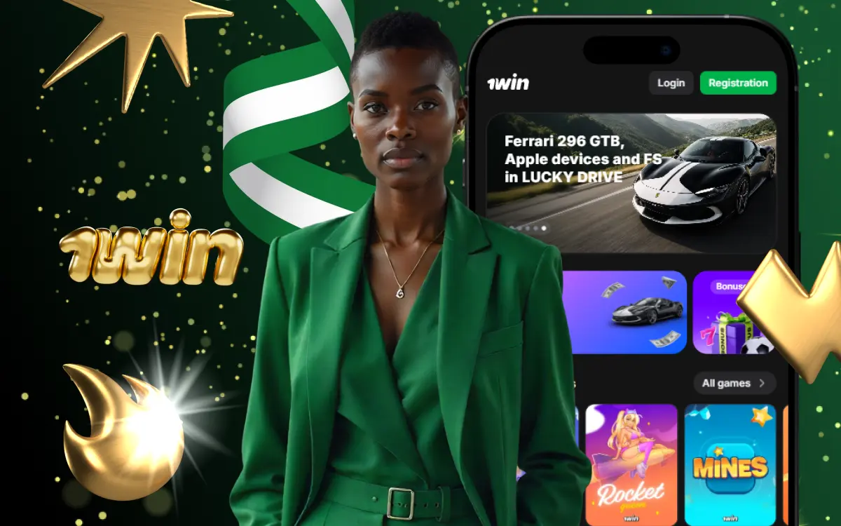 1win Nigeria: Your Premier Hub for Sports Betting & Casino Wins | Claim a 500% Bonus!